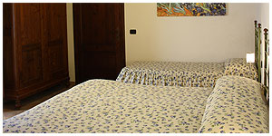 Appartamenti vacanze Siena