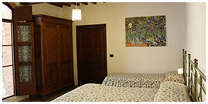 Siena apartments for holidays